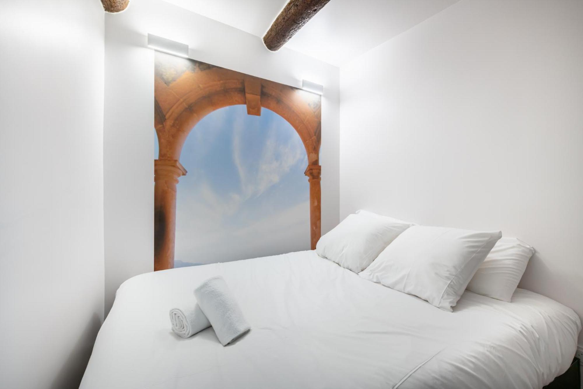 Lou Baou - Calme - Lumineux - Wifi Apartment Gardanne Ruang foto