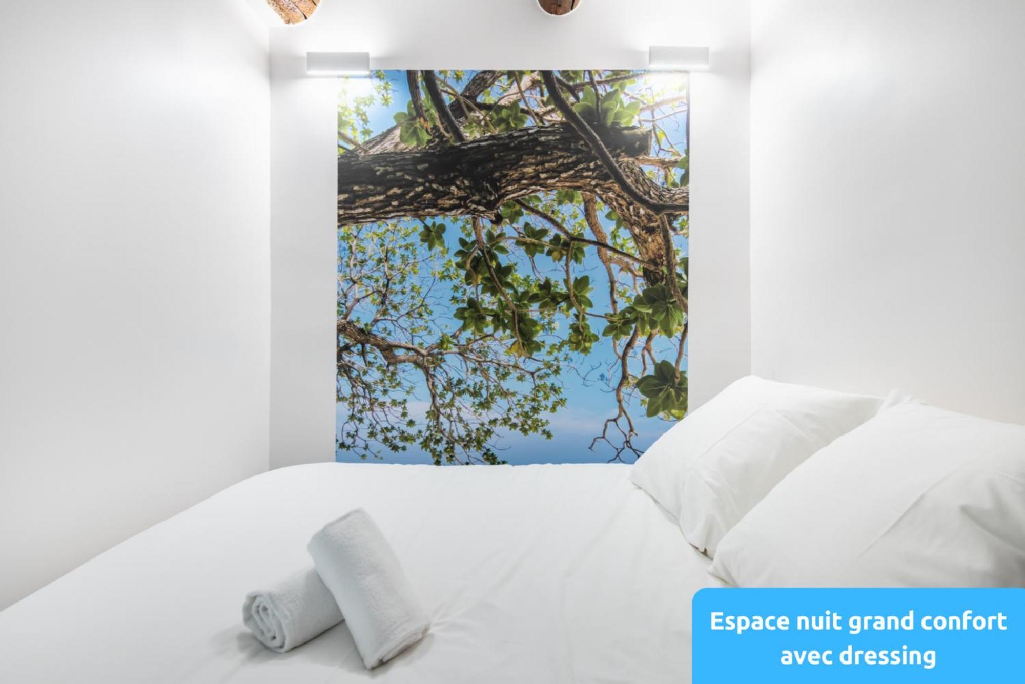 Lou Baou - Calme - Lumineux - Wifi Apartment Gardanne Ruang foto