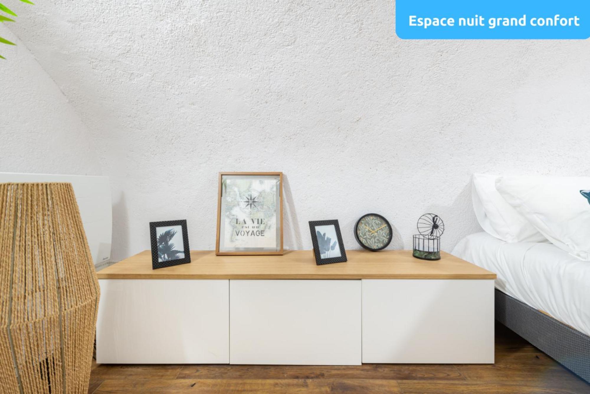 Lou Baou - Calme - Lumineux - Wifi Apartment Gardanne Ruang foto