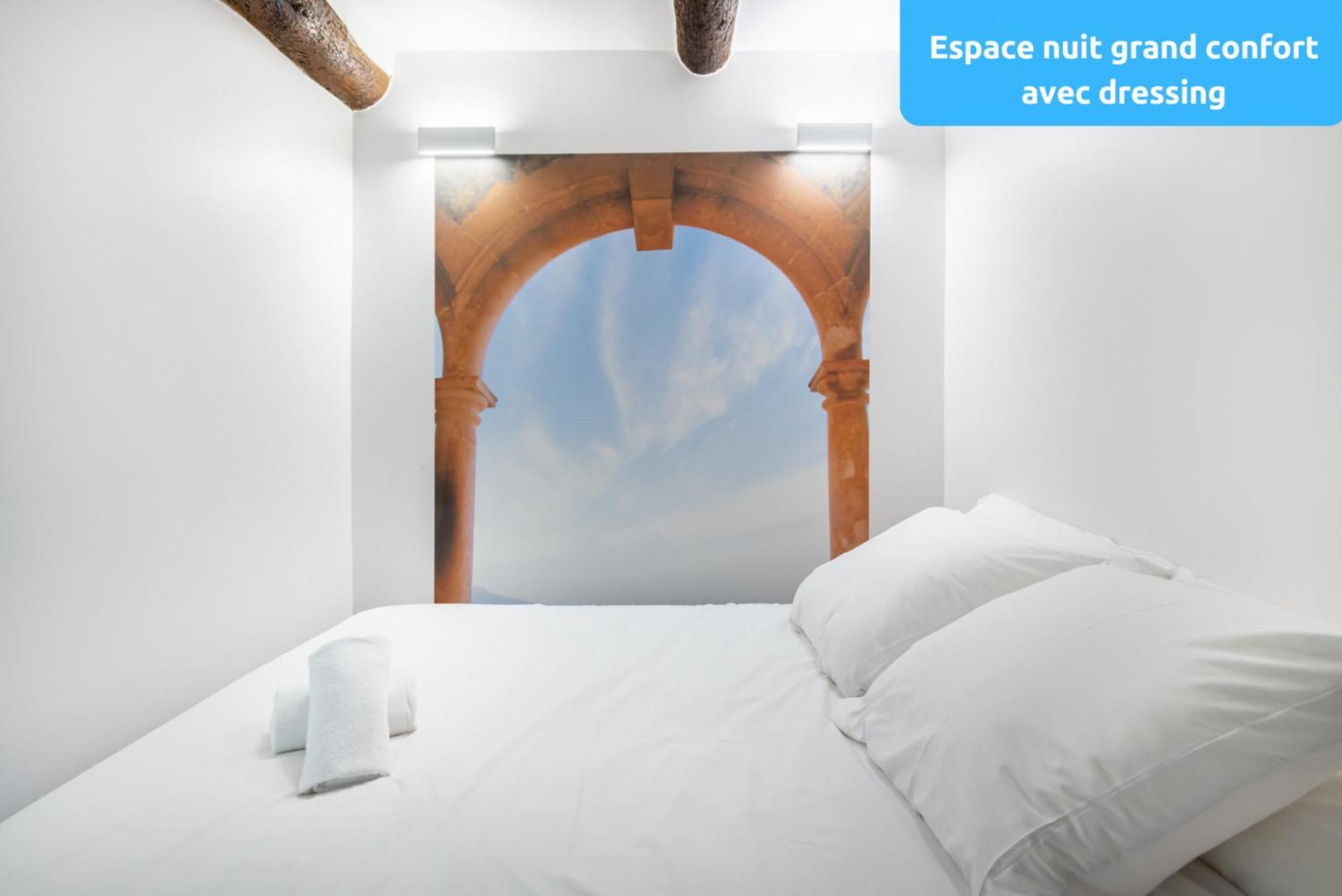 Lou Baou - Calme - Lumineux - Wifi Apartment Gardanne Ruang foto