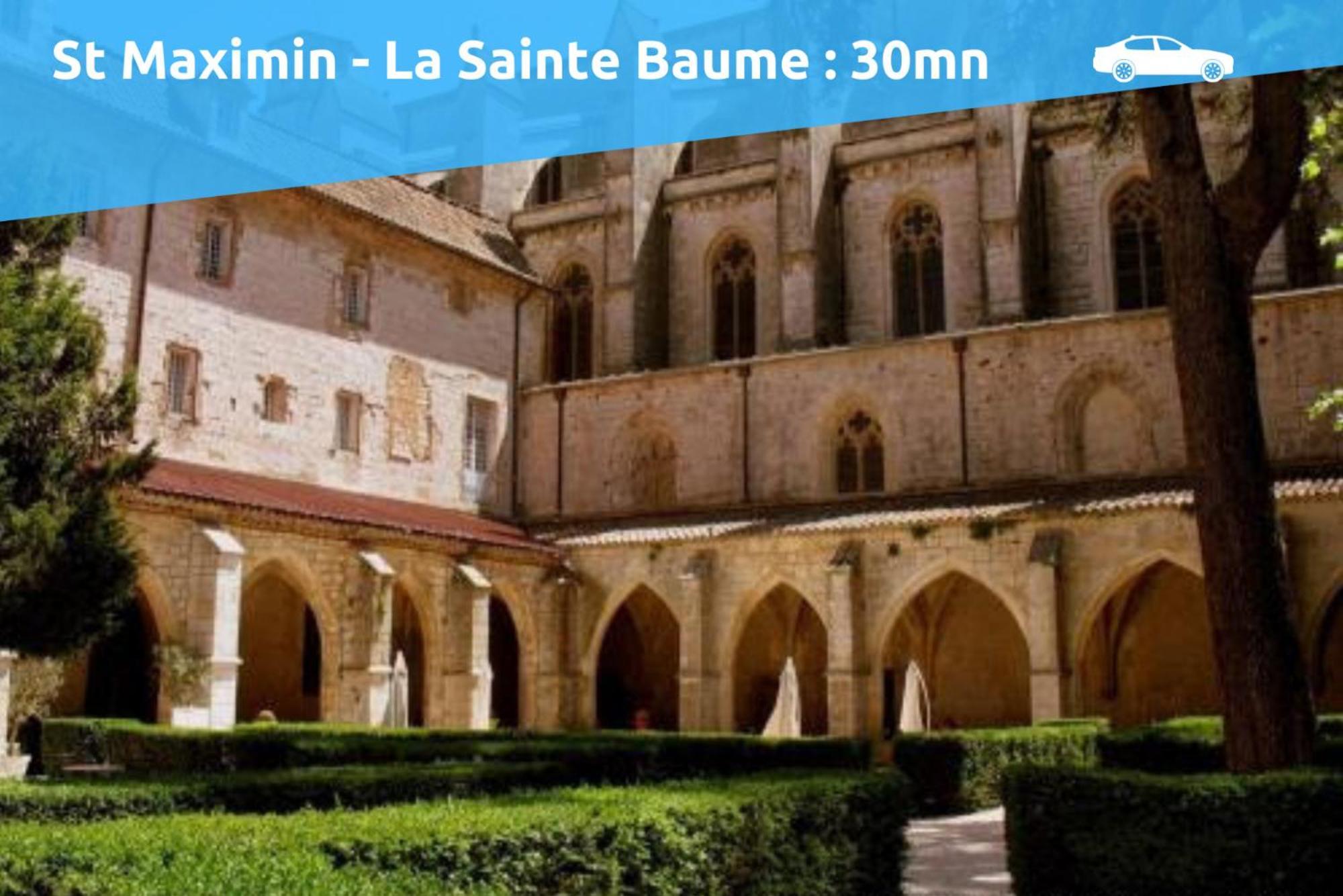Lou Baou - Calme - Lumineux - Wifi Apartment Gardanne Bagian luar foto